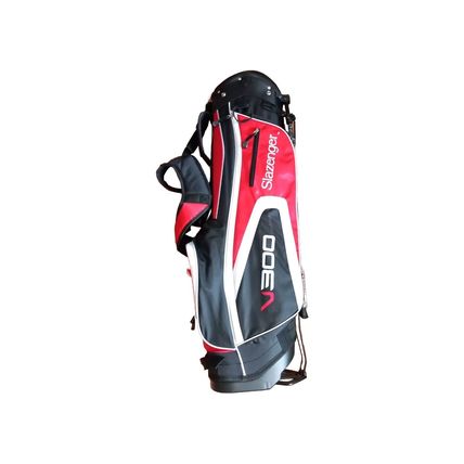 Slazenger V300 Premium Golf Set Mens Stand Bag With Rain Hood