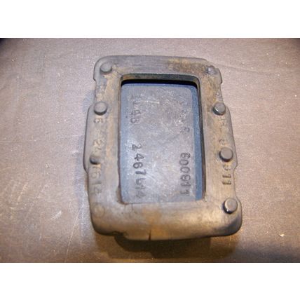 1965 - 1972 DODGE CHRYSLER PLYMOUTH C BODY EMERGENCY BRAKE PAD OEM #2467514