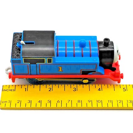 2013 Gullane Limited Thomas The Tank Engine Trackmaster Motorized Engine Car