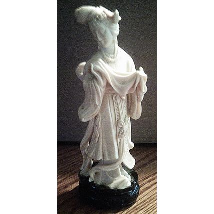 Figurine Asian Lady