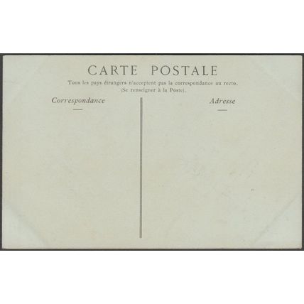 Le Canal, Ouistreham, c.1910 - Neurdein CPA ND137