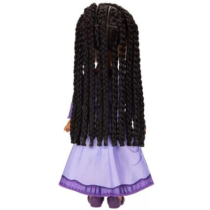 Singing Asha Doll with Valentino & Star Figures 229971