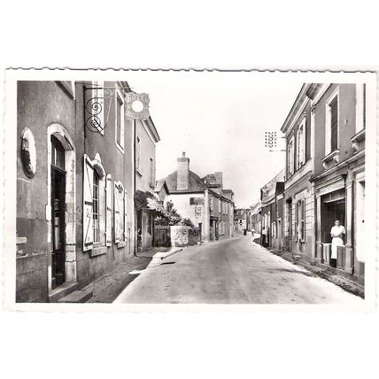 53 - ST DENIS D'ANJOU - GRANDE RUE