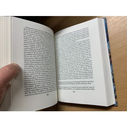 1995 FOLIO SOCIETY "MEMOIRS OF A GEORGIAN RAKE" HARDBACK BOOK & SLIPCASE (P4)