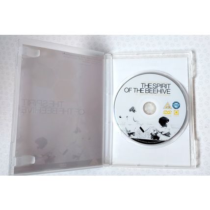 Spirit Of The Beehive - V. Erice (1970s Spanish cinema masterpiece DVD Region 2)