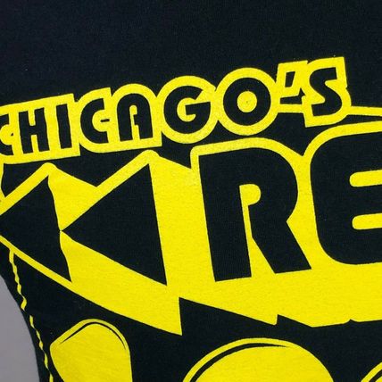 Chicago's 100.3 WSHE-FM Radio Rewind Feel Good Favorites 80's & More Med T Shirt