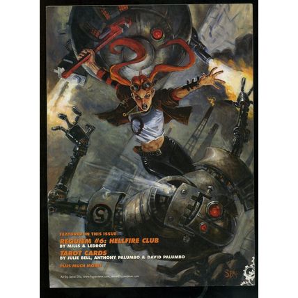 HEAVY METAL Magazine Vol 32 #2 May 2008 Mills & Ledroit 1977 Series LIKE NEW
