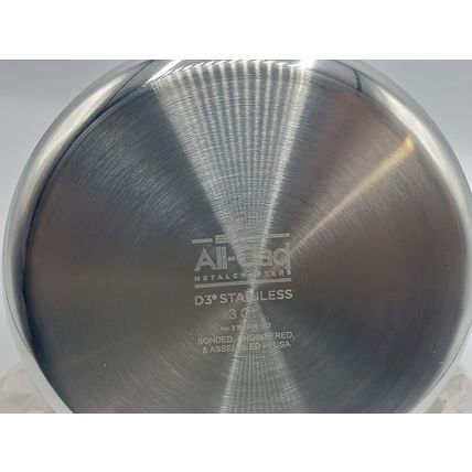 All-Clad 8701004398 Saucepan - Silver
