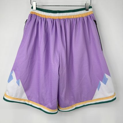 TRILLEST Collect And Select AK-47 Swingman Shorts Size X-Large