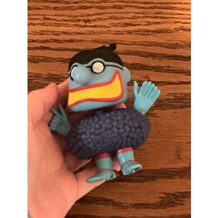 Funko Pop! Rocks: The Beatles - Blue Meanie Limited Vinyl Figure (No Box)