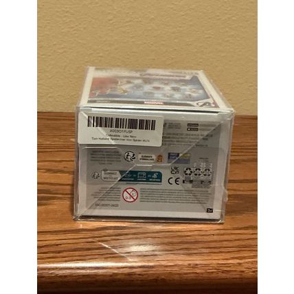 Funko Pop! Iron Spider #574 Facsimile Laser Autographed Figure (Box & Protector)