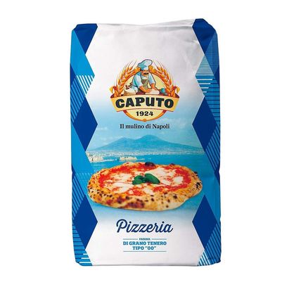 Antimo Caputo Pizzeria Flour Blue Bulk Bag, Italian Double Zero, All Natural Whe
