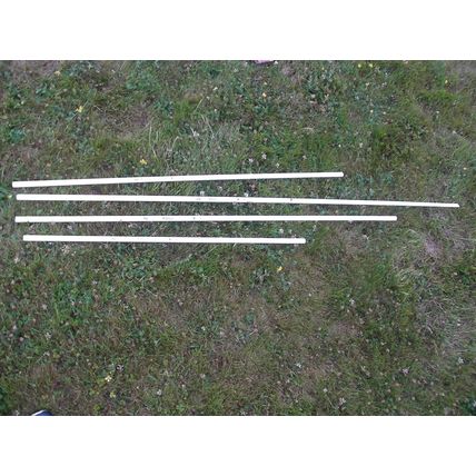 Tushingham Concept 4.6 Retro Windsurfing Sail windsurf rig vintage classic wave