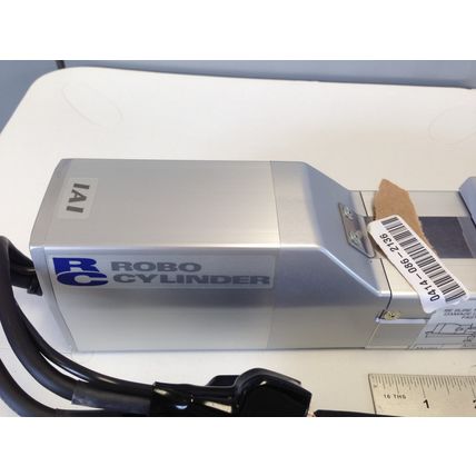 NEW IAI ROBO CYLINDER RCP2-SA7-A-PM-4-100-P1-S-BE ELECTRIC LINEAR ACTUATOR,FI