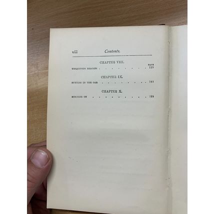 1880 "SOCIETY SMALL TALK or WHAT TO SAY AND WHEN TO SAY IT" HARDBACK BOOK (P3)
