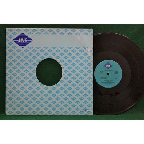 Jonathan Butler - Lies/Haunted By Your Love - 12” Single - 1043-1-JD - NM