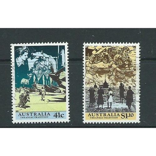 australia stamps sg1245 used sg 1241
