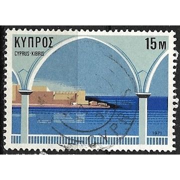 1971 SG 378 - fine used (o)