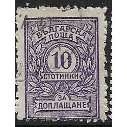 1921 Michel P22 - fine used (o)
