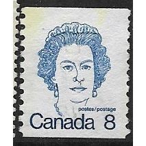 1972/1977 SG 710 - fine used (o)