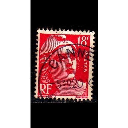 FRANKREICH FRANCE [1951] MiNr 0905 ( O/used )