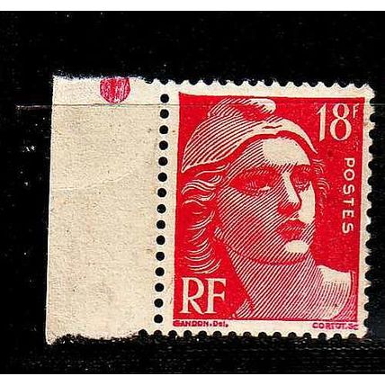 FRANKREICH FRANCE [1951] MiNr 0905 ( **/mnh )