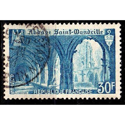 FRANKREICH FRANCE [1951] MiNr 0906 ( O/used )