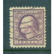 Used 501 3c George Washington Fine Plus A11685