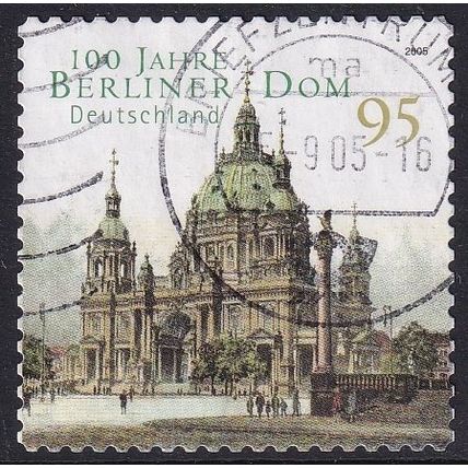 Germany 2005 SG 3343 Used (E-314 (12))
