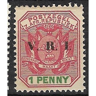 TRANSVAAL 1900 SG 227 - MNH (**)