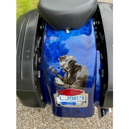 2004 Harley-Davidson Road King Custom