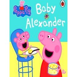 Peppa Pig Baby Alexander