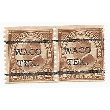 PRECANCEL-BURO SUMMER SALE UPTO 80% OFF CAT WACO, TX 598-41