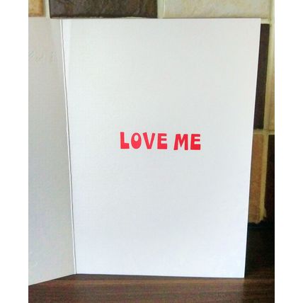 Boyfriend Valentine's Card - 09