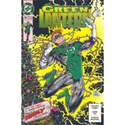Green Lantern (Vol 3) # 036 VFN+ ORIG US COMICS