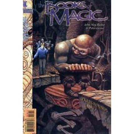 Books of Magic (Vol 1) # 018 NM MODERN AGE COMICS