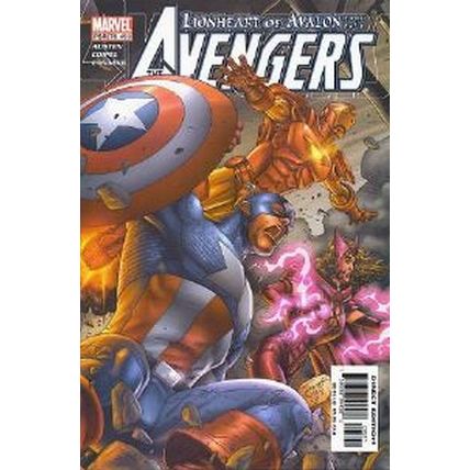 Avengers (Vol 3) # 078 NM MODERN AGE COMICS
