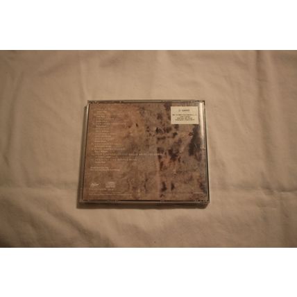 Bonnie Raitt 5" BMG Record Club CD Album-NICK OF TIME