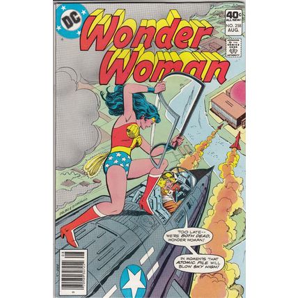 Wonder Woman 258 - 1979 - Near Mint