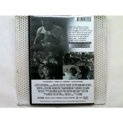 Blackbear Dvd - 2019 Marines Movie
