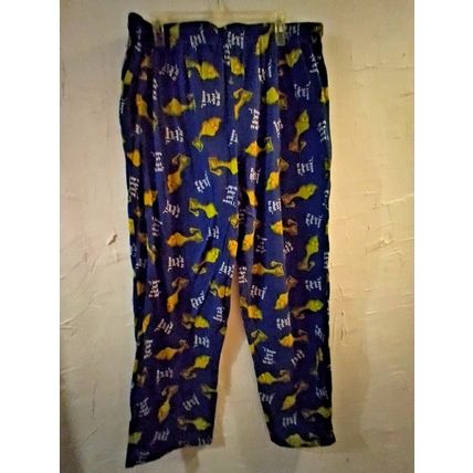 Dr Seuss Grinch Pajama Pants " I know just what to do" XL 40-42 Men's Christmas