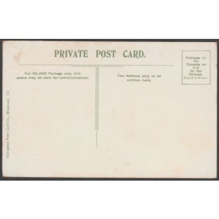 Place Viger Hotel & CP Railway Station, Montreal, c.1910 - EPC Co Postcard