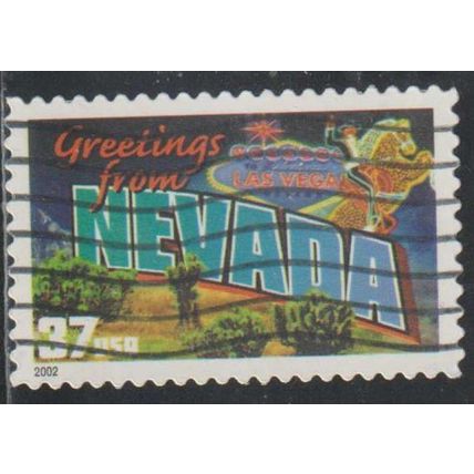 USA N° 3426 YVERT OBLITERE ( USED )