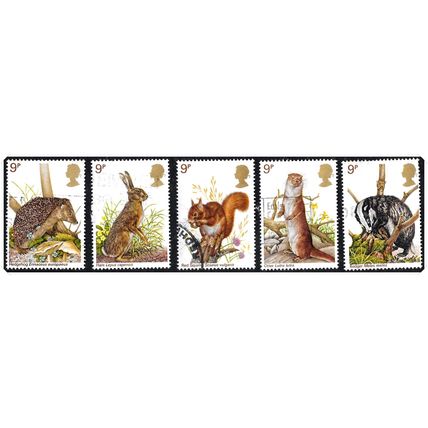 1977 Wildlife Fine Used hrd3aa