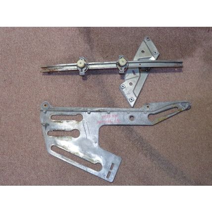 1967 Plymouth Satellite RH Rear Window Track & Hardware 2839584 66 Belvedere GTX