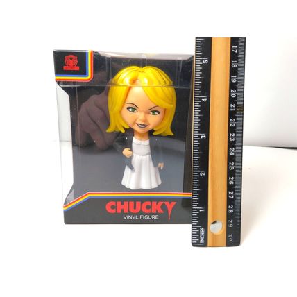 Tiffany Doll Vinyl Figure - Seed Bride Of Chucky - Rare Halloween Collectible