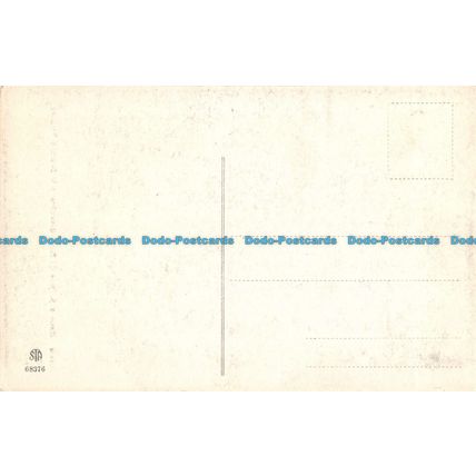 R055150 Postcard. Firenze. Museo di S. Maria del Flore. Bassorilievo della Cantc