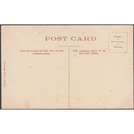 Central Pier, Morecambe, Lancashire, c.1905-10 - Gorton Postcard