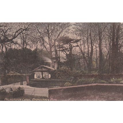E298 PALMERSTON LODGE, BROADLANDS PARK