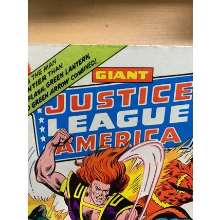 DC COMICS JUSTICE LEAGUE OF AMERICA #153 APR 1978 (VFN) COMIC (LL)